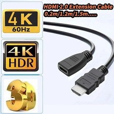 Hdmi extension cable - cable, plug
