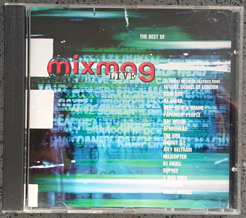 The best mixmag live - best, of