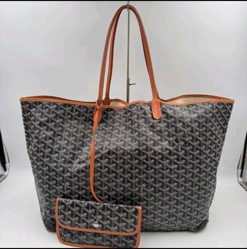 Goyard saint louis black - goyard, gm