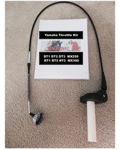Yamaha 250 360 - yamaha, dt