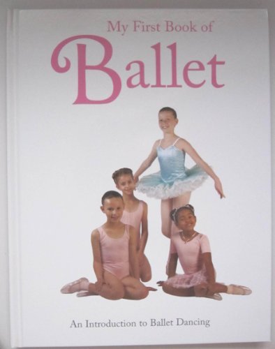 First book ballet - first, of