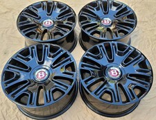 19" NEW BLACKED OEM ORIGINAL