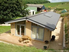Bespoke timber frame - ⭐,