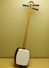 Special Tsugaru Shamisen