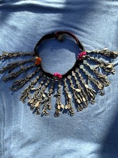 Vintage Rare Bronze Necklace