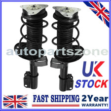 2x Front Suspension Shock Coil