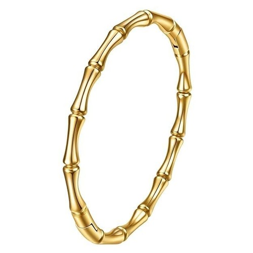 14k gold plated - solid, steel