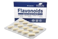 Flavonoids Diosmin Hesperidin