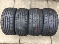 4 X 18 ACCELERA TYRES 2 X