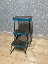 Retro Prestige Fold Out Step Up Kick Stool Steps