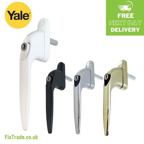 Yale upvc universal - universal, window