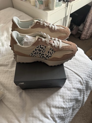 New balance 327 - new, women's