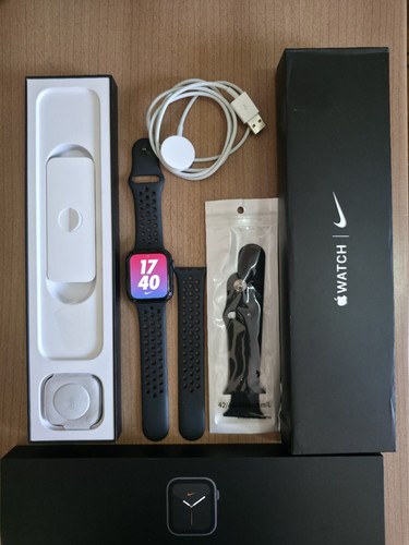 Apple watch series nike - watch, nike+