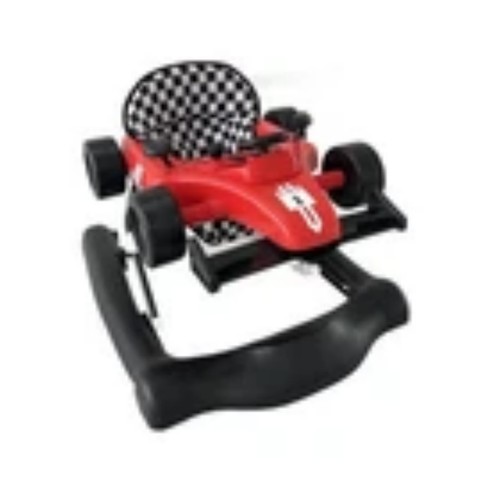 Race car baby walker - walker, toddler