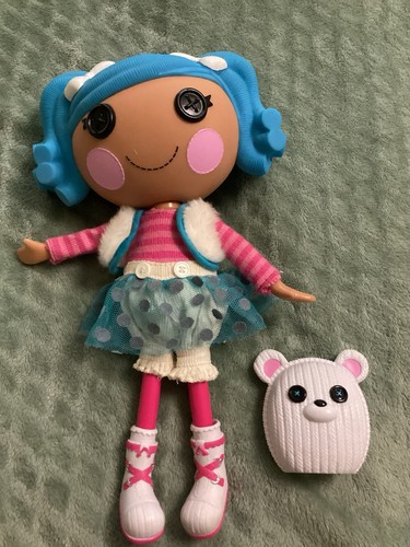 Lalaloopsy mittens fluff - fluff, and