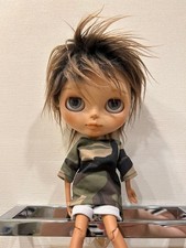 Custom Blythe Doll - OOAK