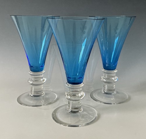 Set blue royal scot society - set/3,