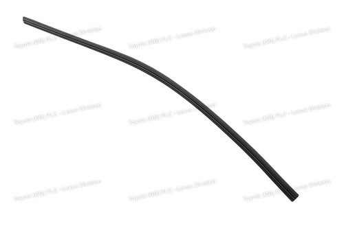 Genuine toyota wiper rubber - genuine,