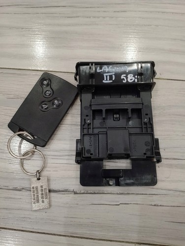 Ignition lock card reader - ignition,