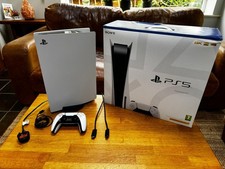 Sony PS5 PlayStation 5 Blu-ray