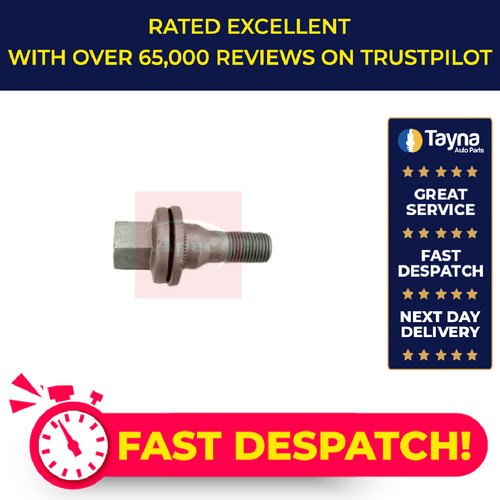Wheel bolt stud - stud, fits