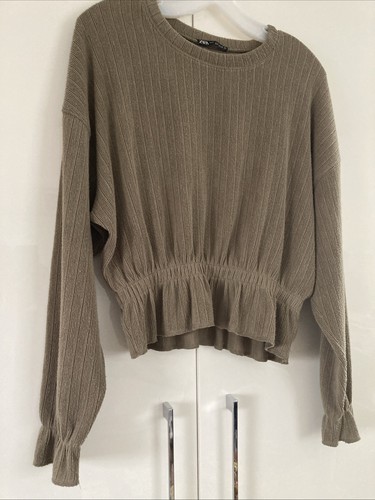 Zara women long - women's, sleeve