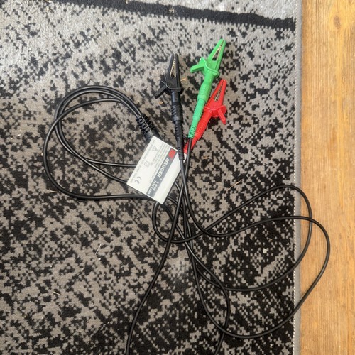 Megger 6231 592 wire - megger, test