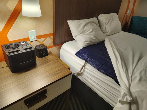 Mattress cooler pro hotel - mattress,
