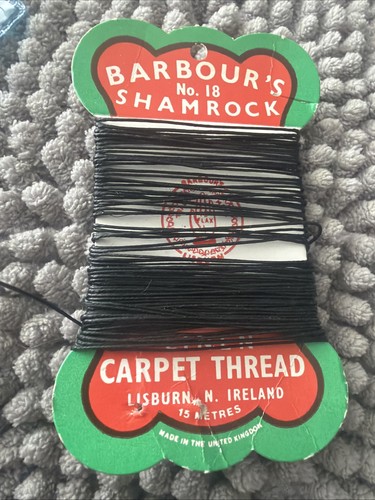 Vintage barbours no18 shamrock - vintage,