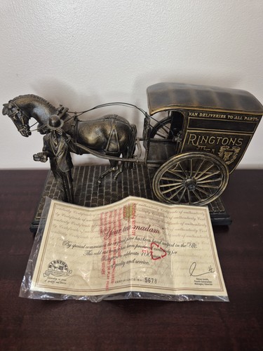 Ringtons 100 year cold - 100, cast