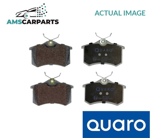 Brake pads set - set, braking