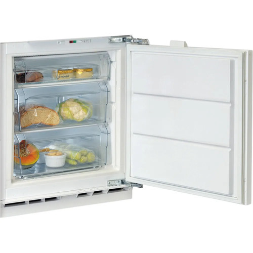 Integrated upright freezer - ,