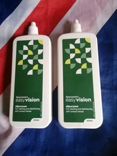 CONTACT LENS SOLUTION - EASY