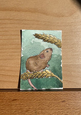 ACEO art card miniature