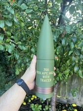76mm M1 APC Anti-Tank Shell -