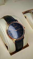 VACHERON CONSTANITIN *ultra thin * GOLD 18CT PINK GOLD