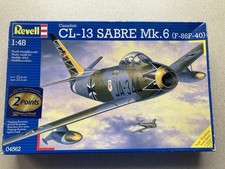 Revell 1/48 CL-13 Sabre Mk.6 Model Kit Sealed Bag