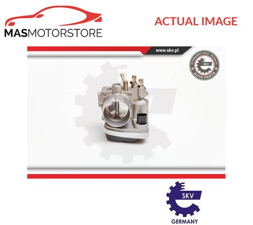 Throttle body skv germany - throttle,