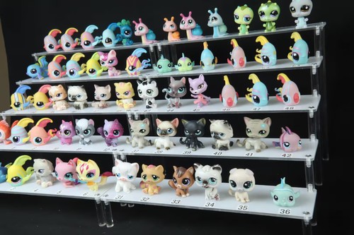 Cats lps fish snail - cats,