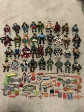 Huge Vintage TMNT Figure &