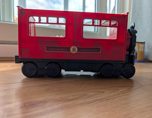 Hogwarts express doll playset - hogwarts,