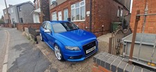 Audi A4 Avant 2008 B8 3.0 Tdi