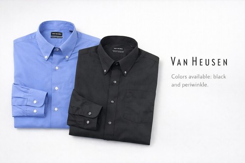 V0113 van heusen men - heusen, men's
