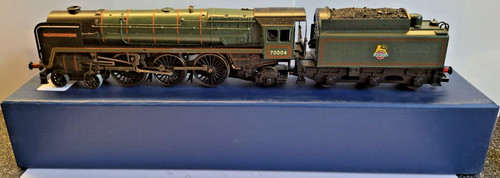 Hornby china standard class - china, br