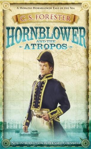 Hornblower and the atropos a - hornblower,