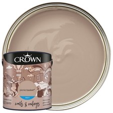 Crown Matt Emulsion Picnic