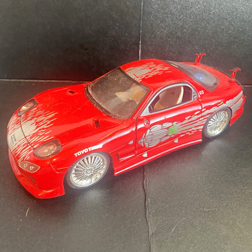 Jada toys fast - jada, furious