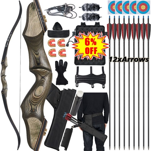 Takedown hunting bow - takedown,