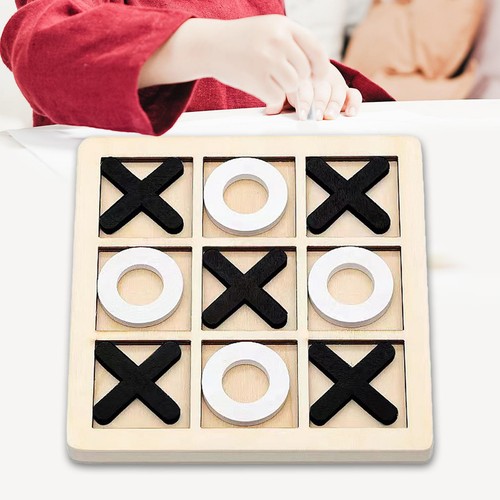 Tic tac toe - tac,
