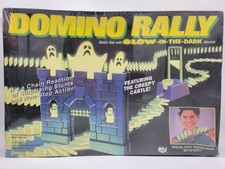 Domino Rally Glow in the Dark